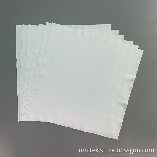3000B Soft Textured 180gsm Knitted Polyester Cleanroom Wipes